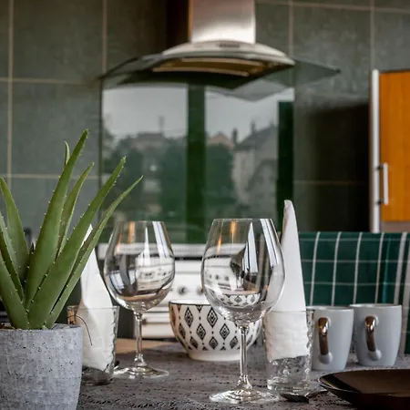 Epinal, Centre / Gare Apartman *