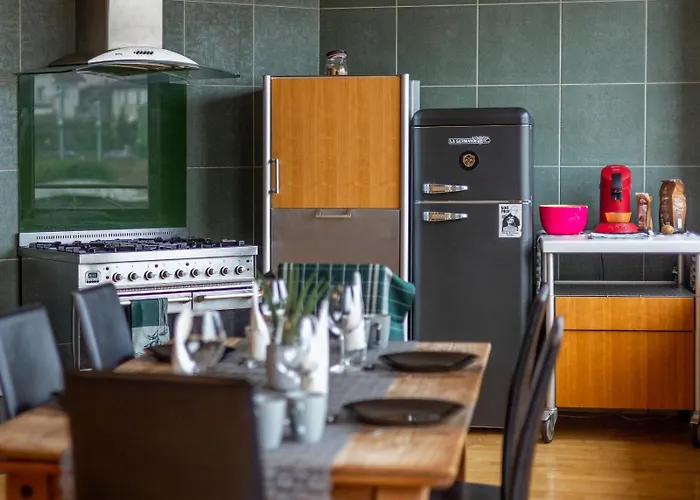 Epinal, Centre / Gare Apartmán Épinal