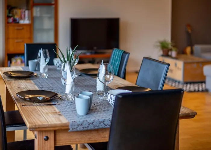 Apartmán Epinal, Centre / Gare